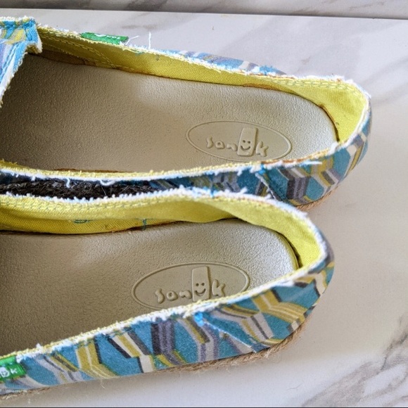 SANUK Multicolor Loafers - Picture 9 of 10